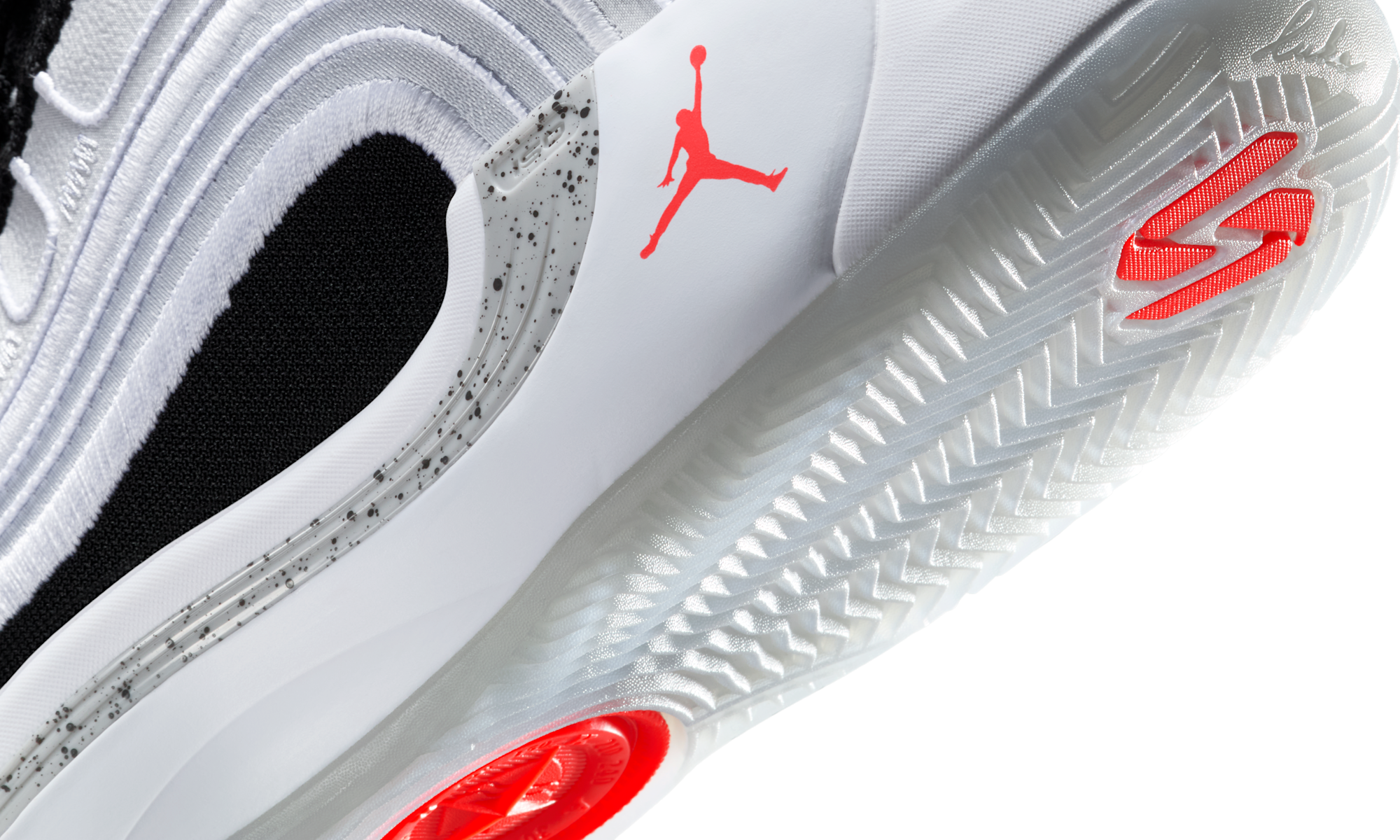 Air Jordan Luka 4 White Cement