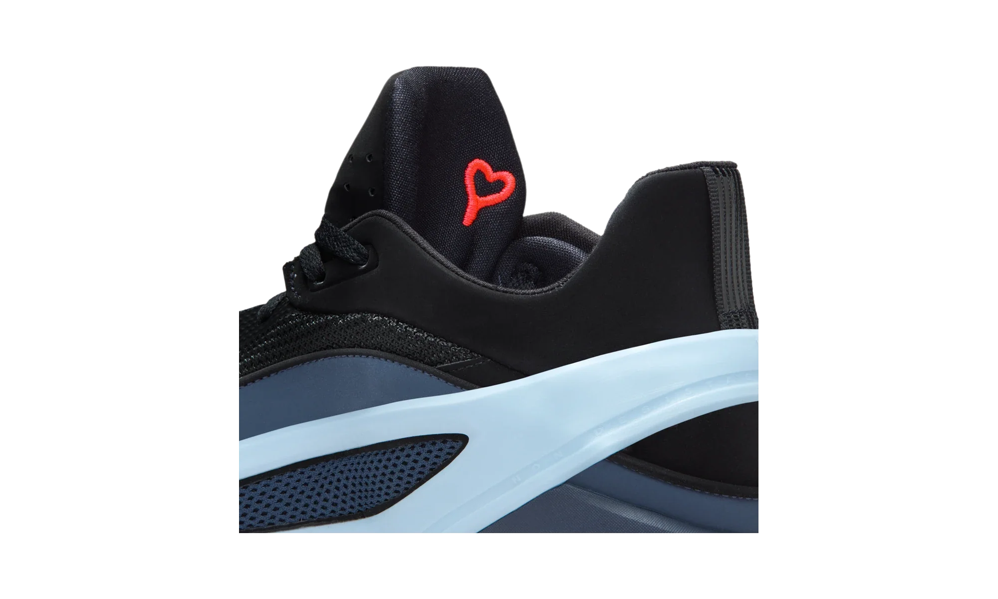 Air Jordan Luka 5 Black Thunder Blue