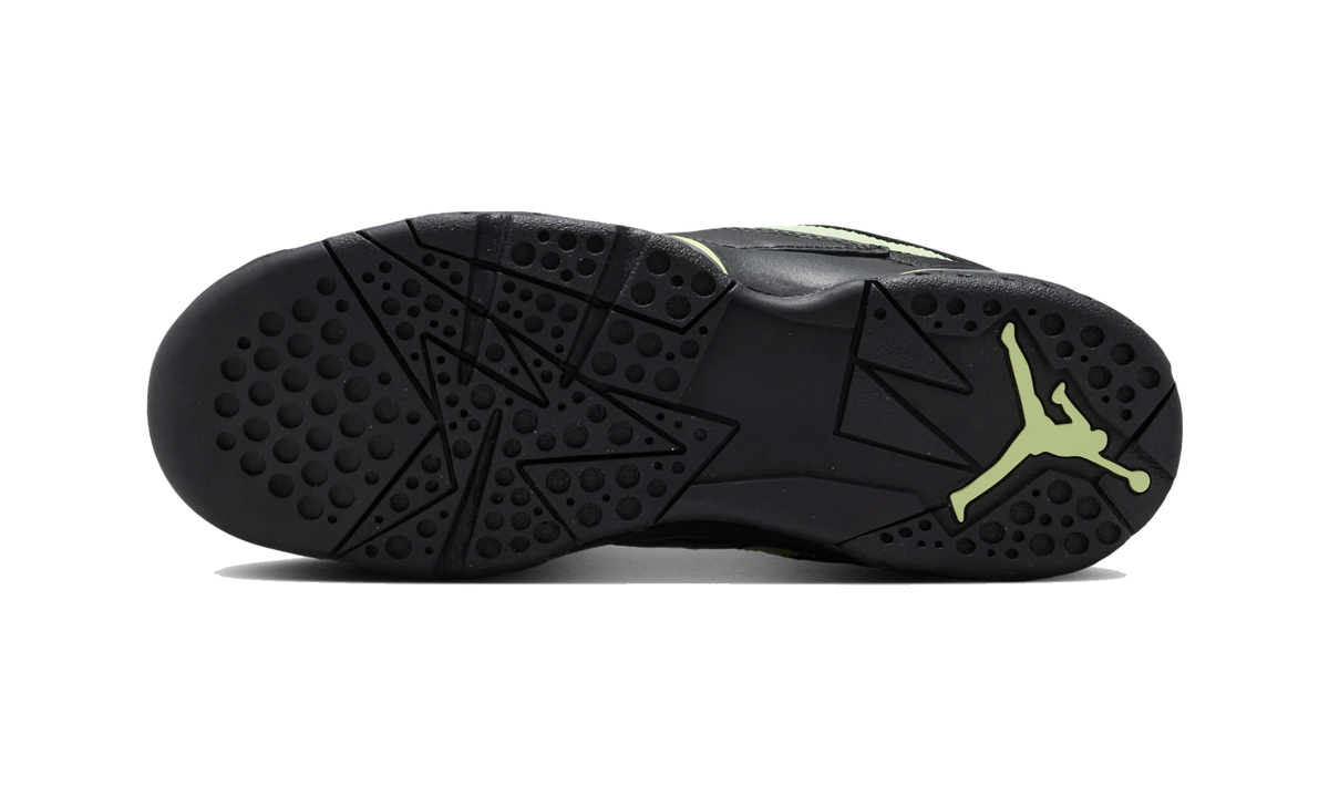 Air Jordan MVP 92 Black Barely Volt
