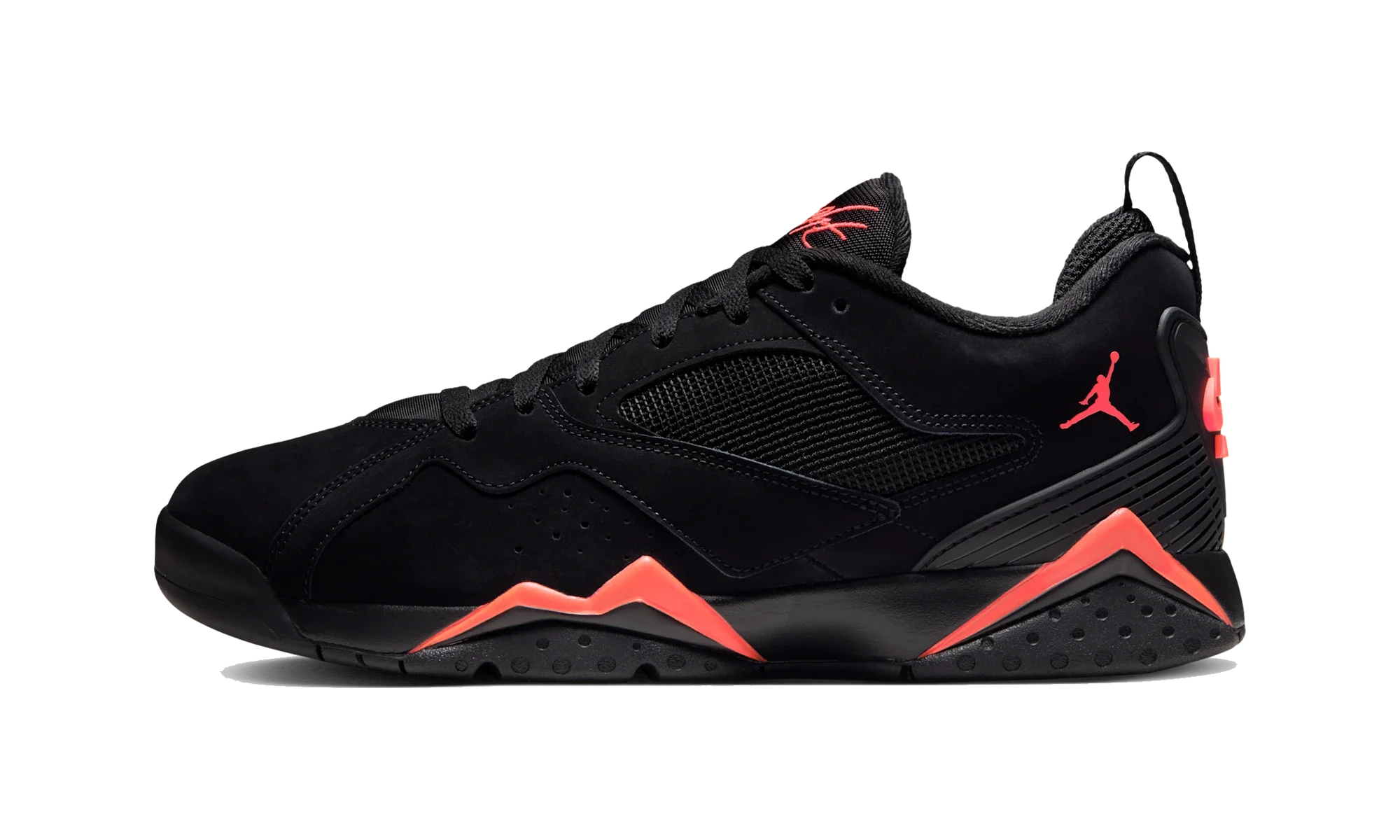 Air Jordan MVP 92 Black Infrared