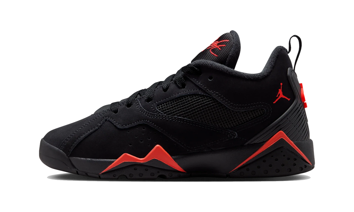 Air Jordan MVP 92 Black Infrared
