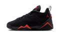 Air Jordan MVP 92 Black Infrared