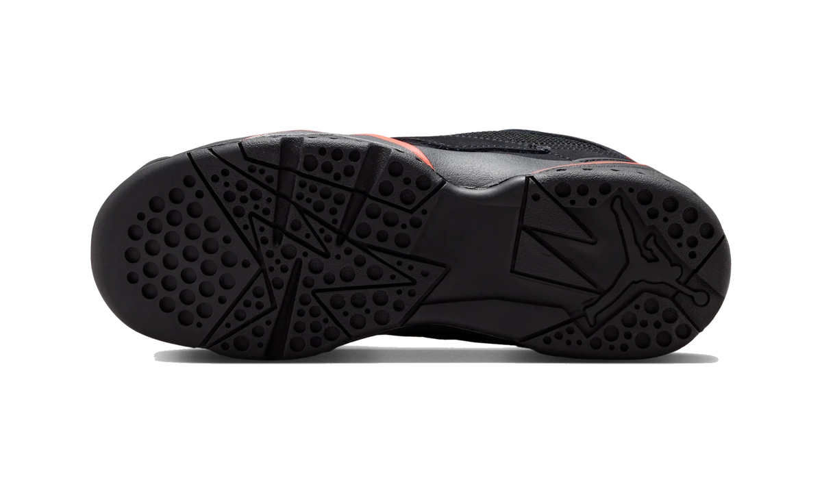 Air Jordan MVP 92 Black Infrared
