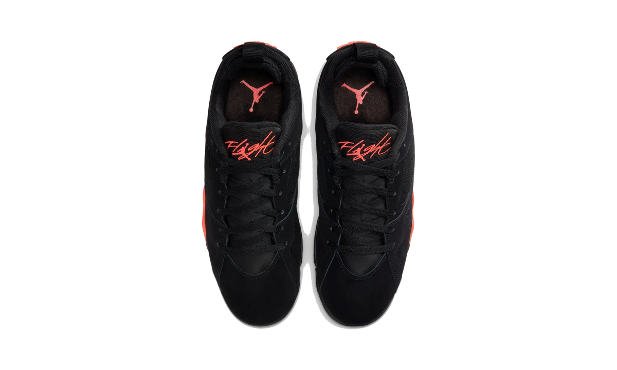 Air Jordan MVP 92 Black Infrared