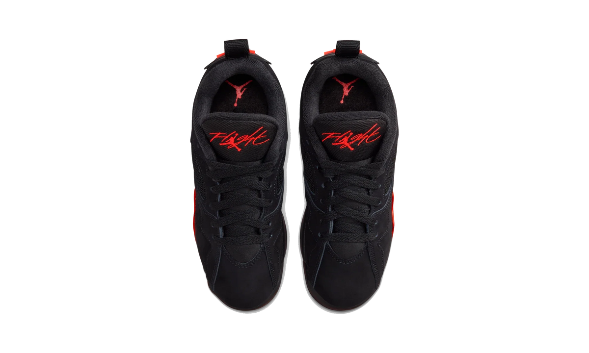 Air Jordan MVP 92 Black Infrared