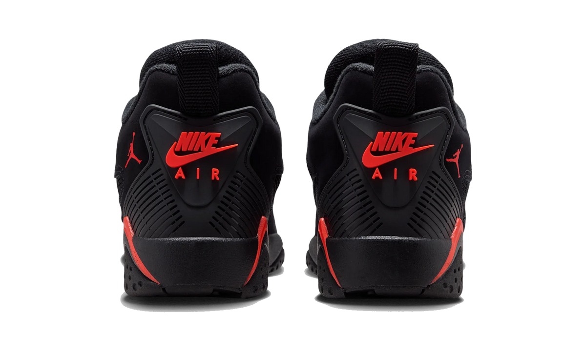 Air Jordan MVP 92 Black Infrared