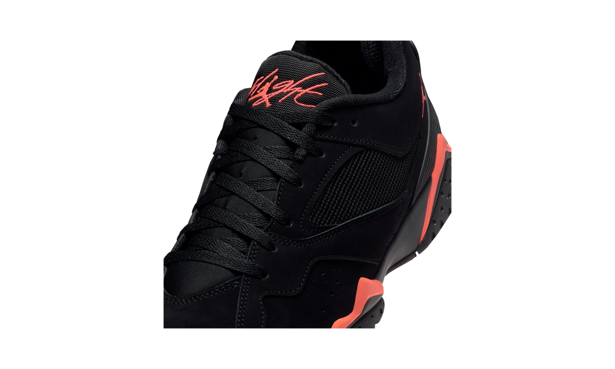 Air Jordan MVP 92 Black Infrared