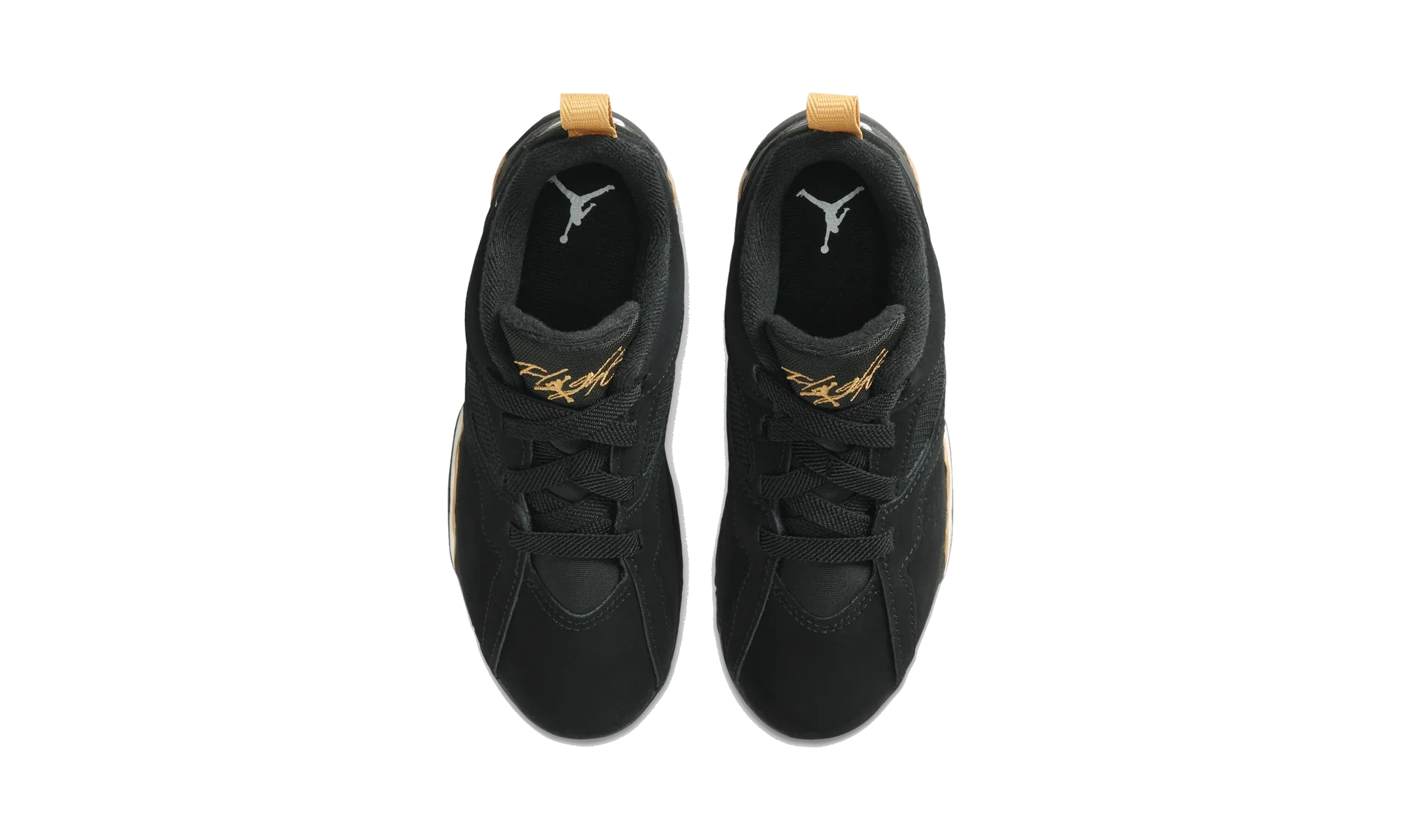 Air Jordan MVP 92 Black Metallic Gold (PS)