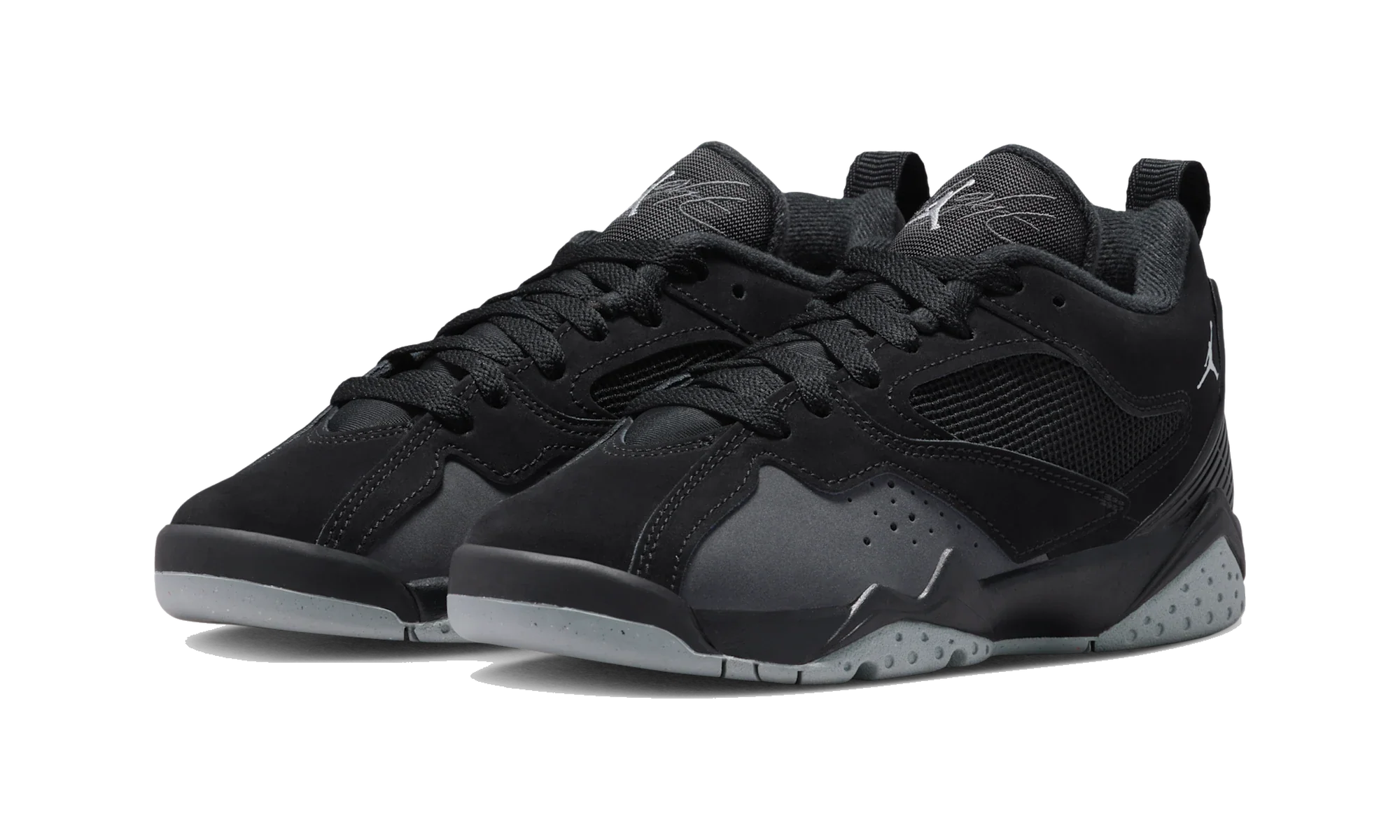 Air Jordan MVP 92 Black Wolf Grey