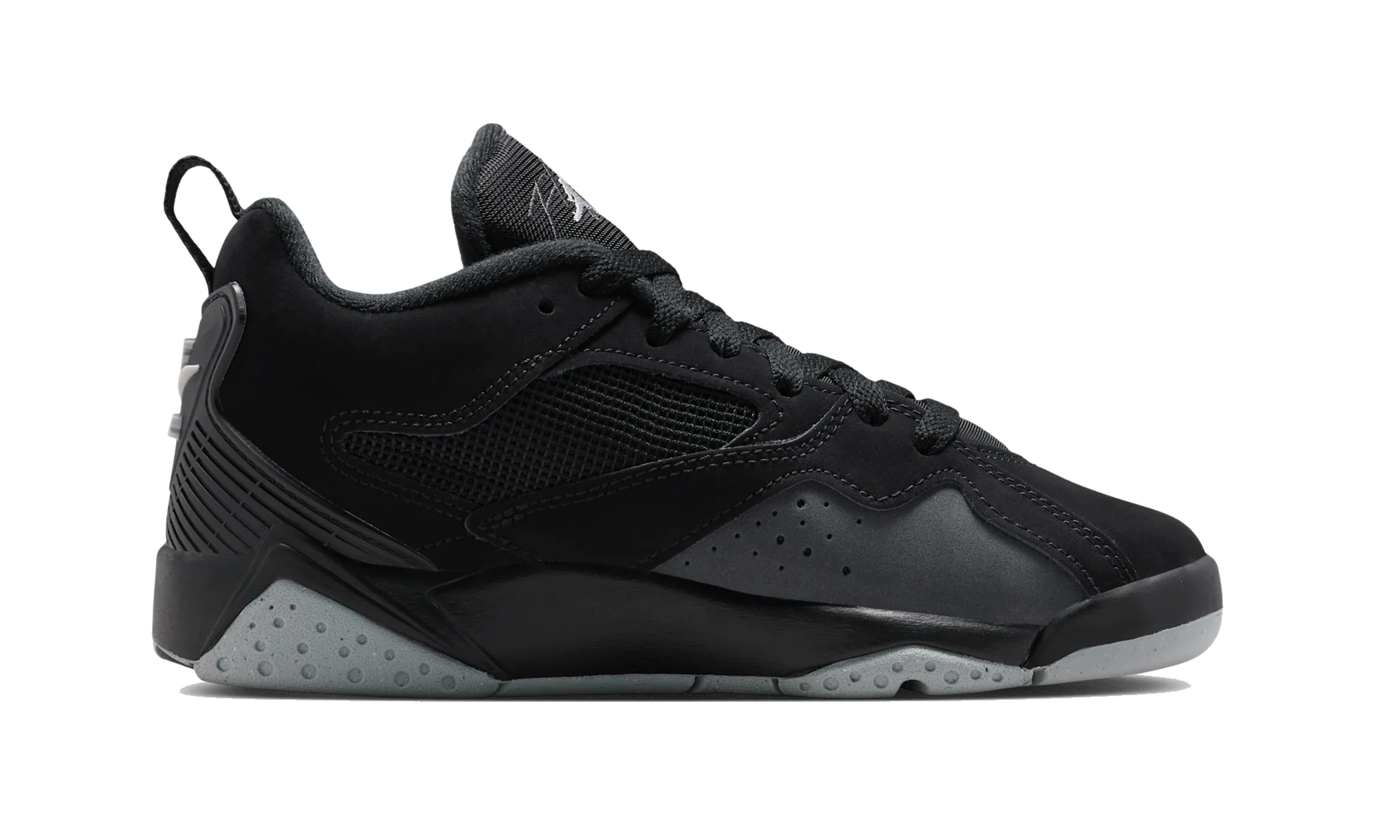 Air Jordan MVP 92 Black Wolf Grey