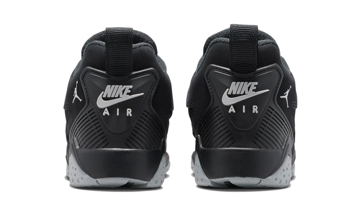 Air Jordan MVP 92 Black Wolf Grey