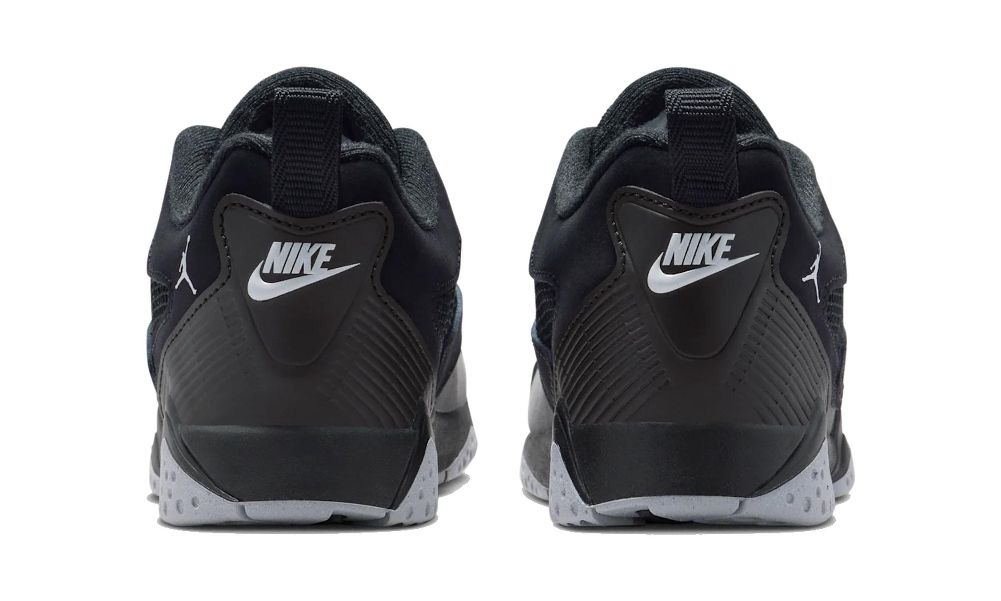 Air Jordan MVP 92 Black Wolf Grey (PS)