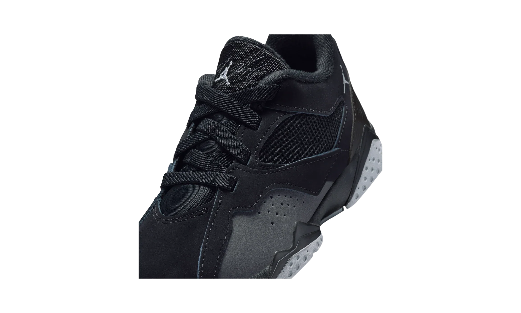 Air Jordan MVP 92 Black Wolf Grey (PS)