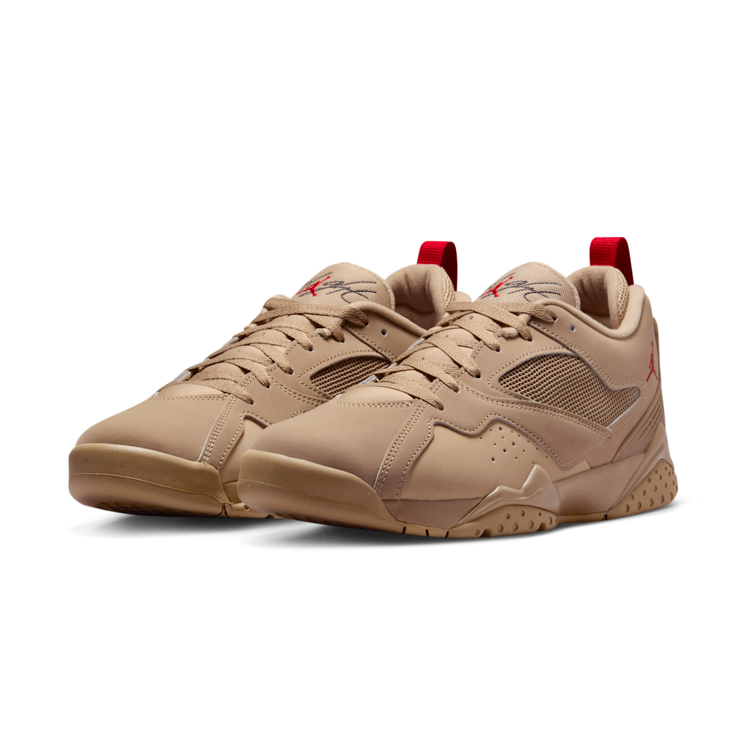 Air Jordan MVP 92 Desert Camo, Desert Camo/Mushroom/Anthracite/Fire Red (HQ3950-200)