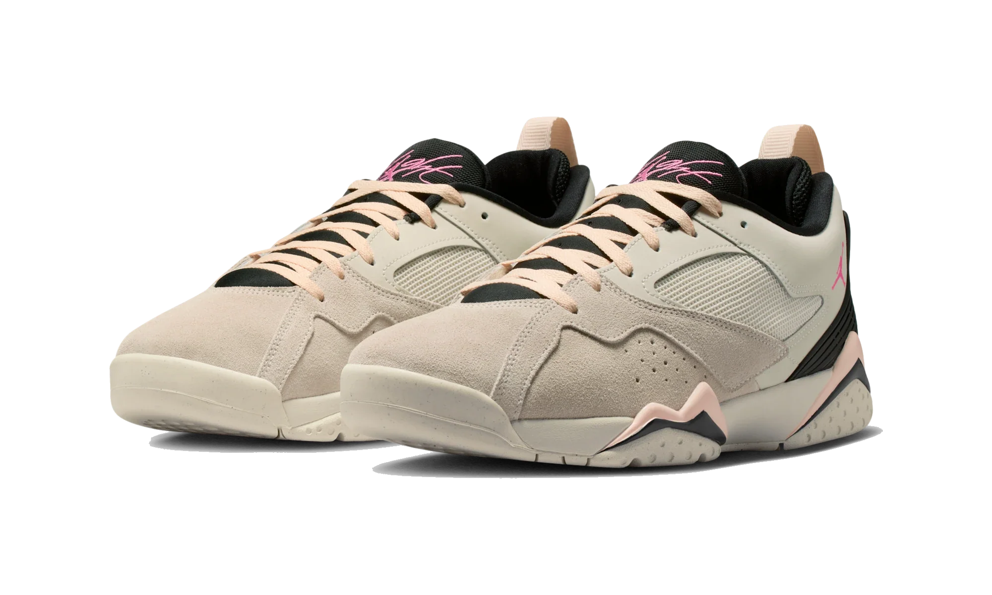 Air Jordan MVP 92 Pale Ivory Pinksicle