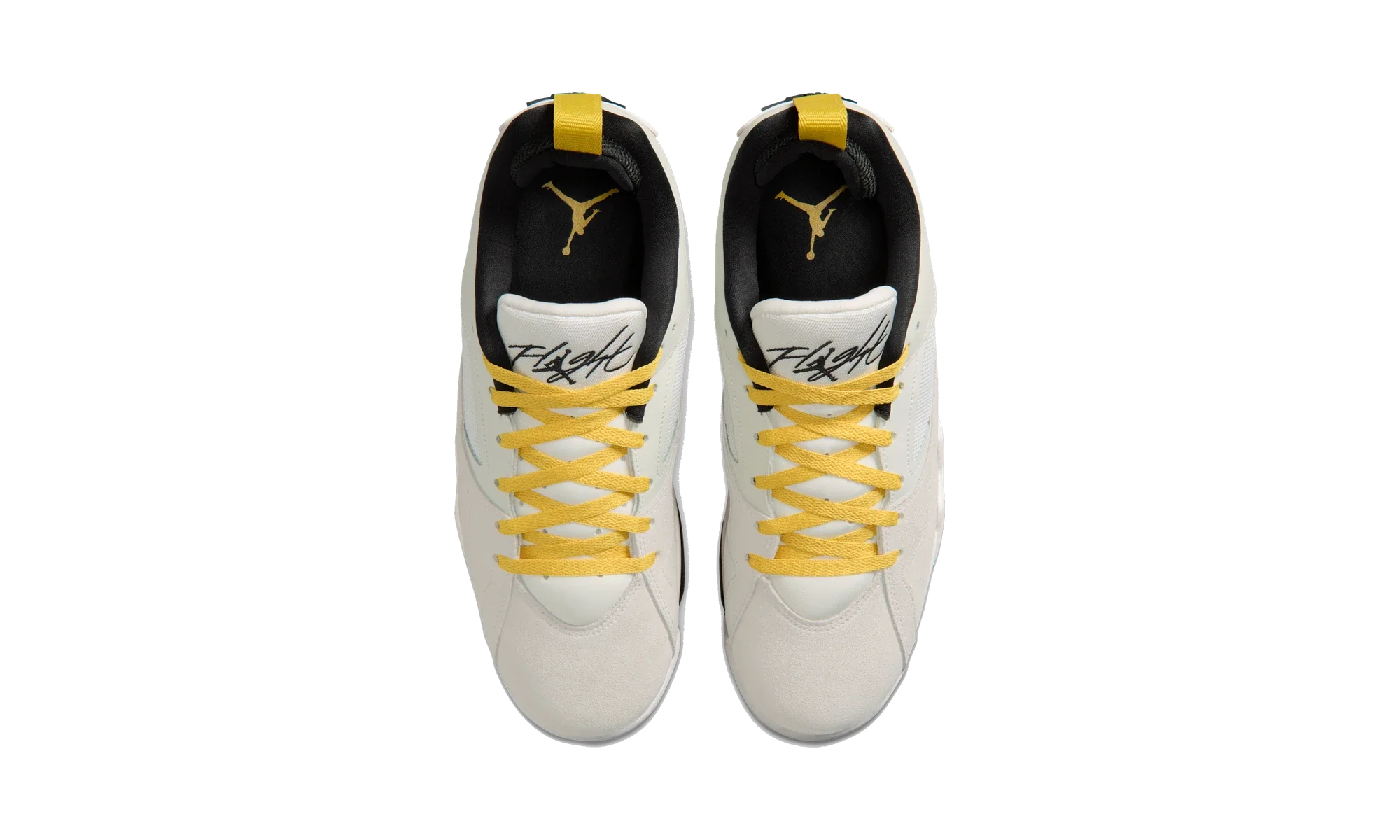 Air Jordan MVP 92 Summit White Vivid Sulfur