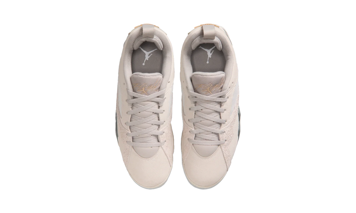 Air Jordan MVP 92 Swan Light Iron Ore Phantom
