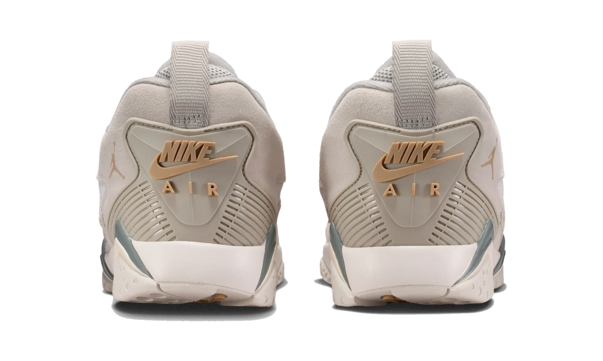 Air Jordan MVP 92 Swan Light Iron Ore Phantom