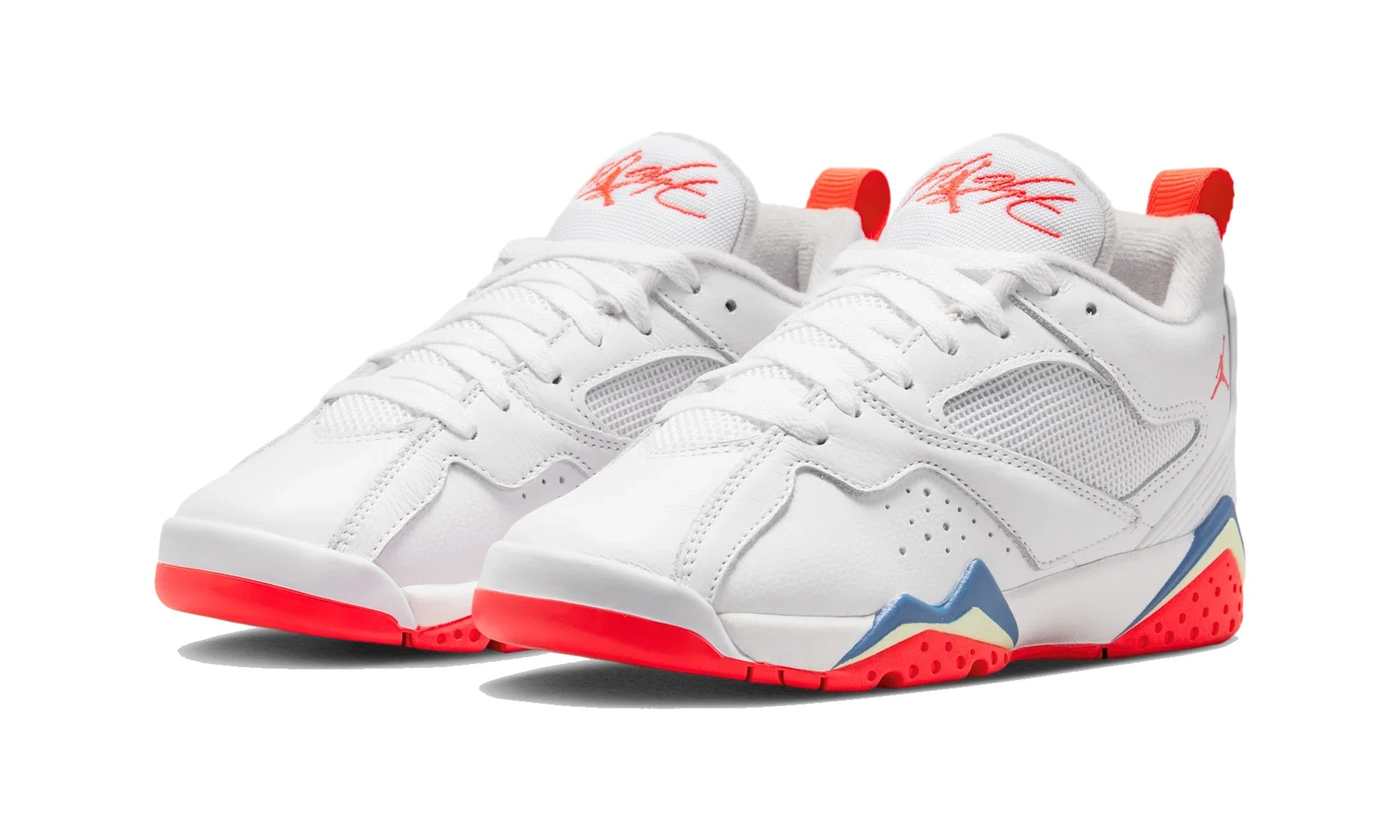 Air Jordan MVP 92 White Game Royal Infrared