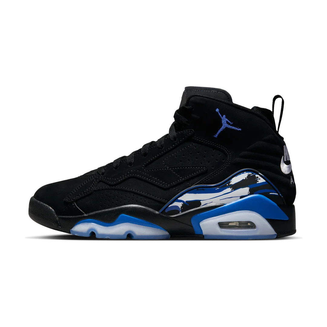 Air Jordan MVP Game Royal, Black/White/Game Royal (DZ4475-041)