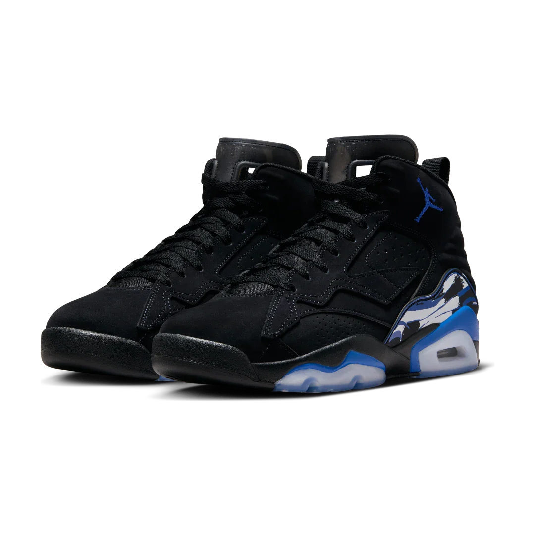 Air Jordan MVP Game Royal, Black/White/Game Royal (DZ4475-041)