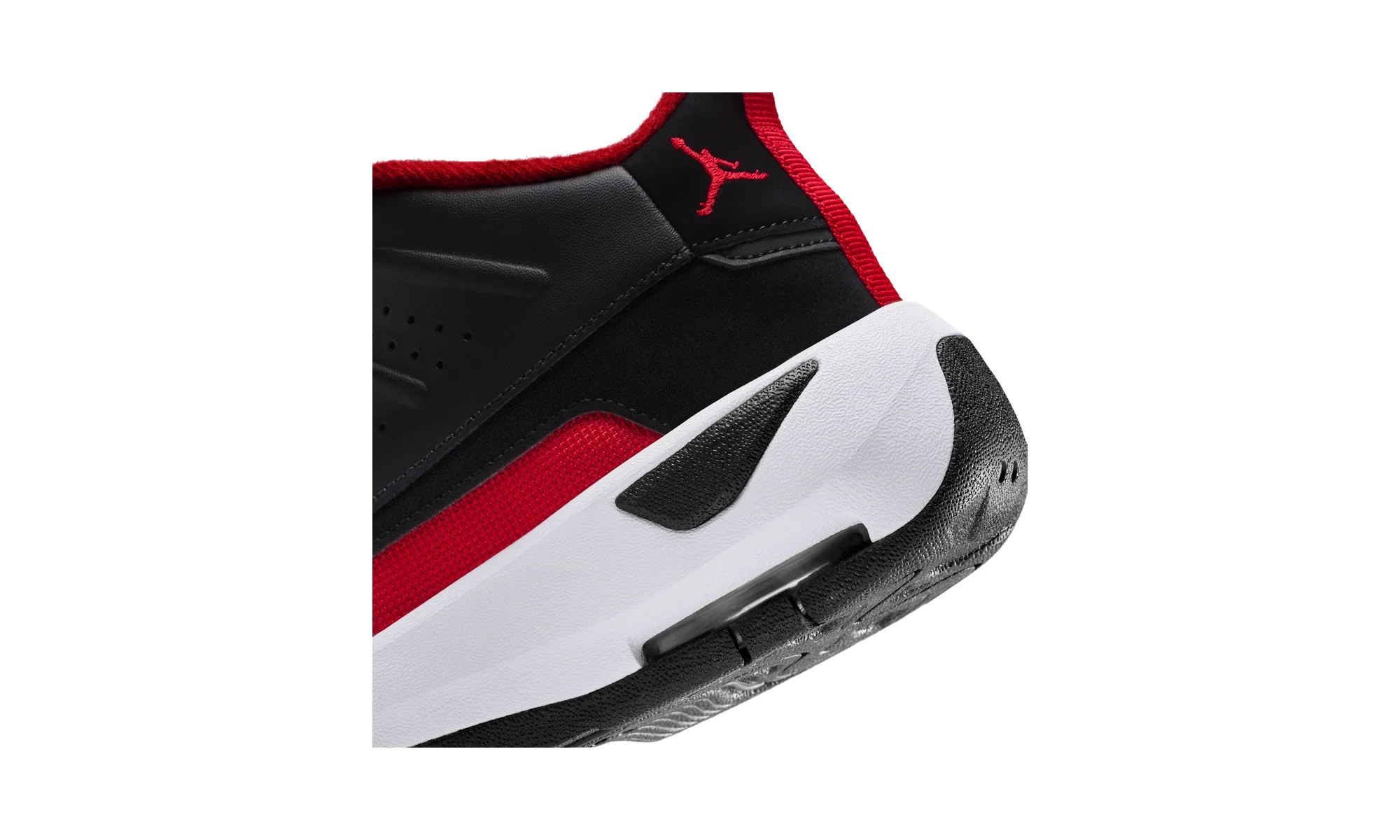 Air Jordan Max Aura 7 Black Varsity Red