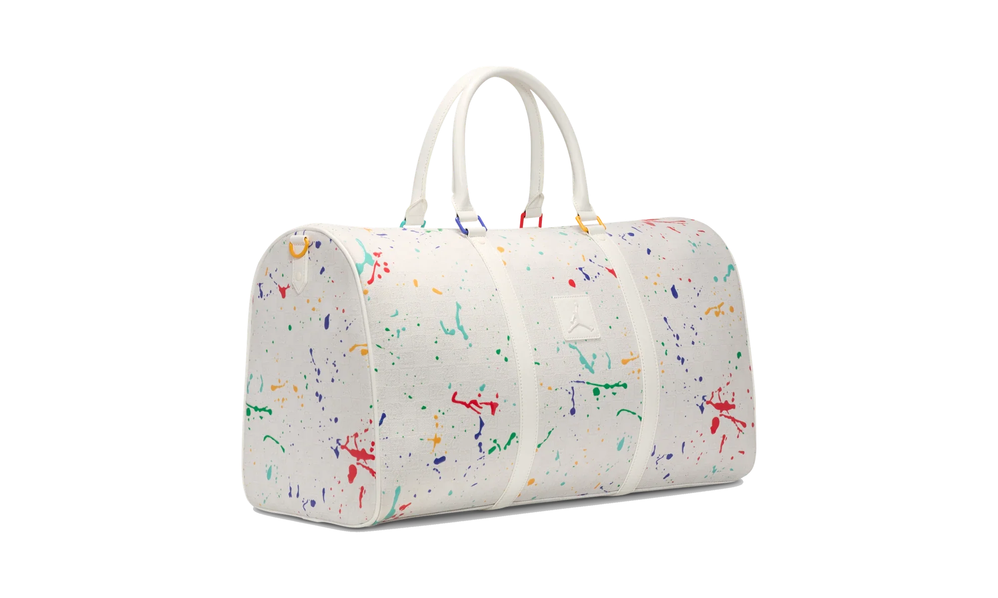 Air Jordan Monogram 40L Duffle Bag Sail