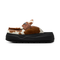Air Jordan Mule Cow Print