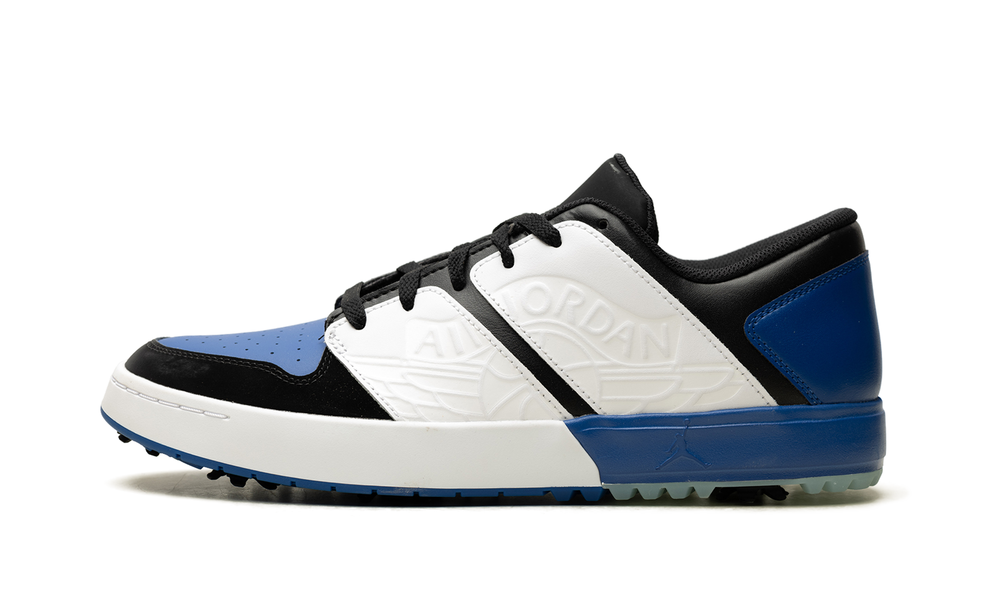 Air Jordan NU Retro 1 Golf Royal