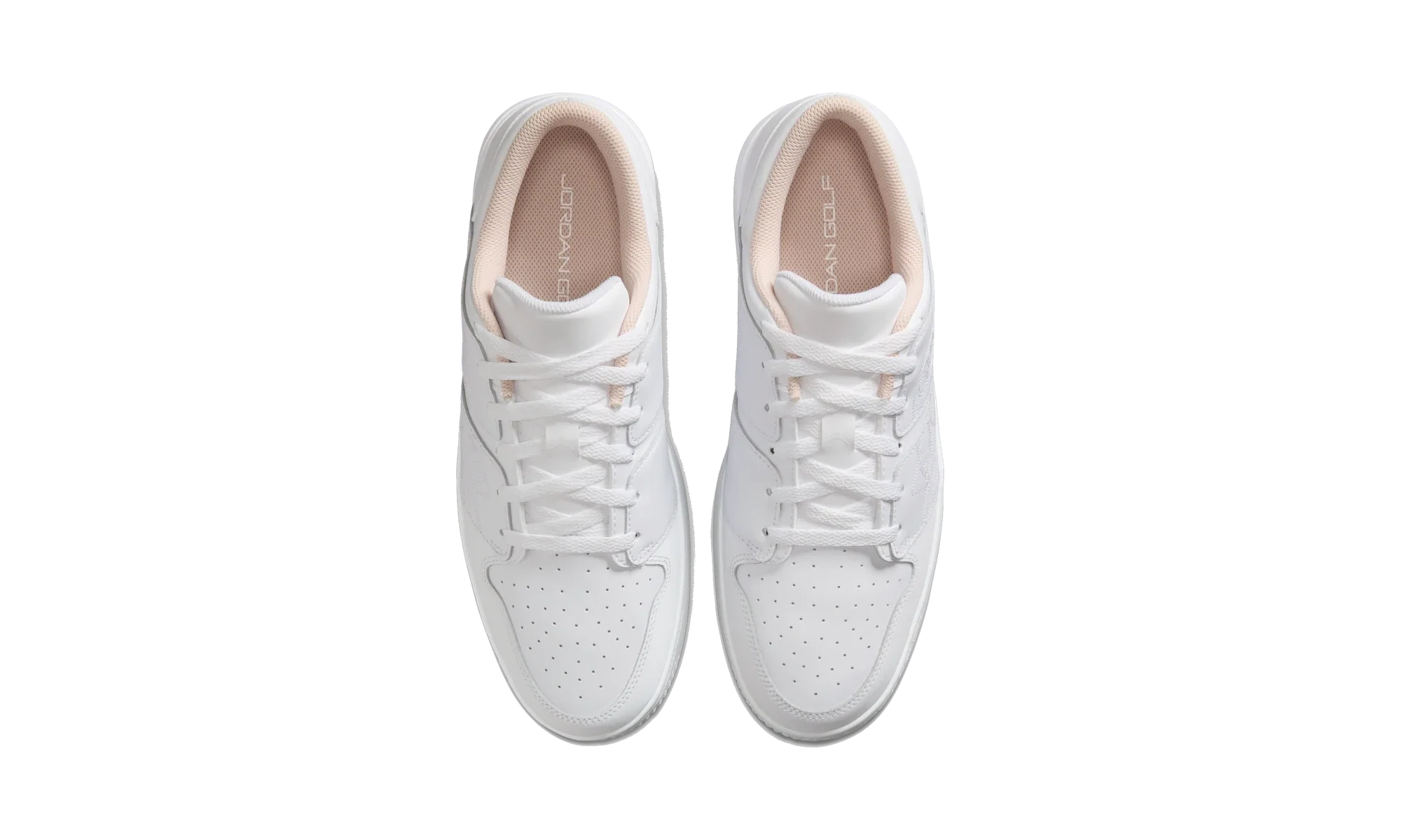 Air Jordan NU Retro 1 Golf White Washed Coral