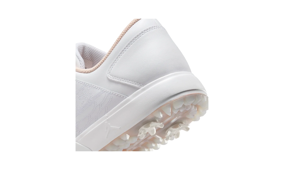 Air Jordan NU Retro 1 Golf White Washed Coral