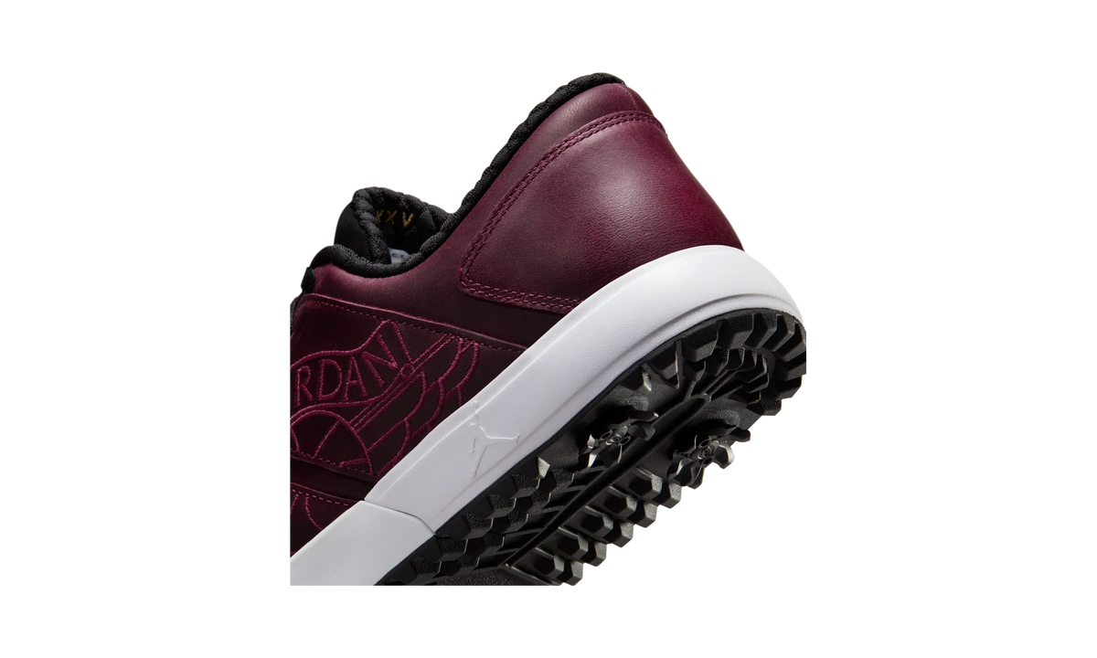 Air Jordan Nu Retro 1 Low Golf Bordeaux