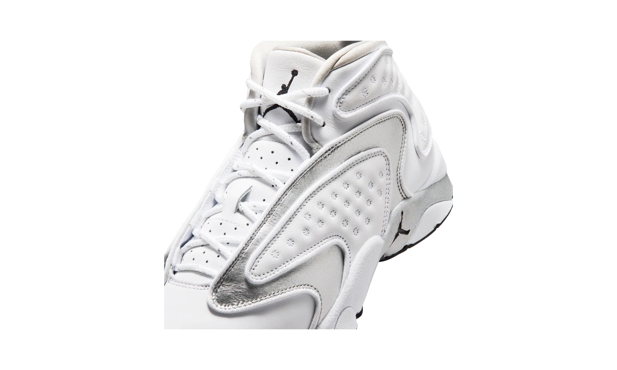 Air Jordan OG White Metallic Silver (2026)