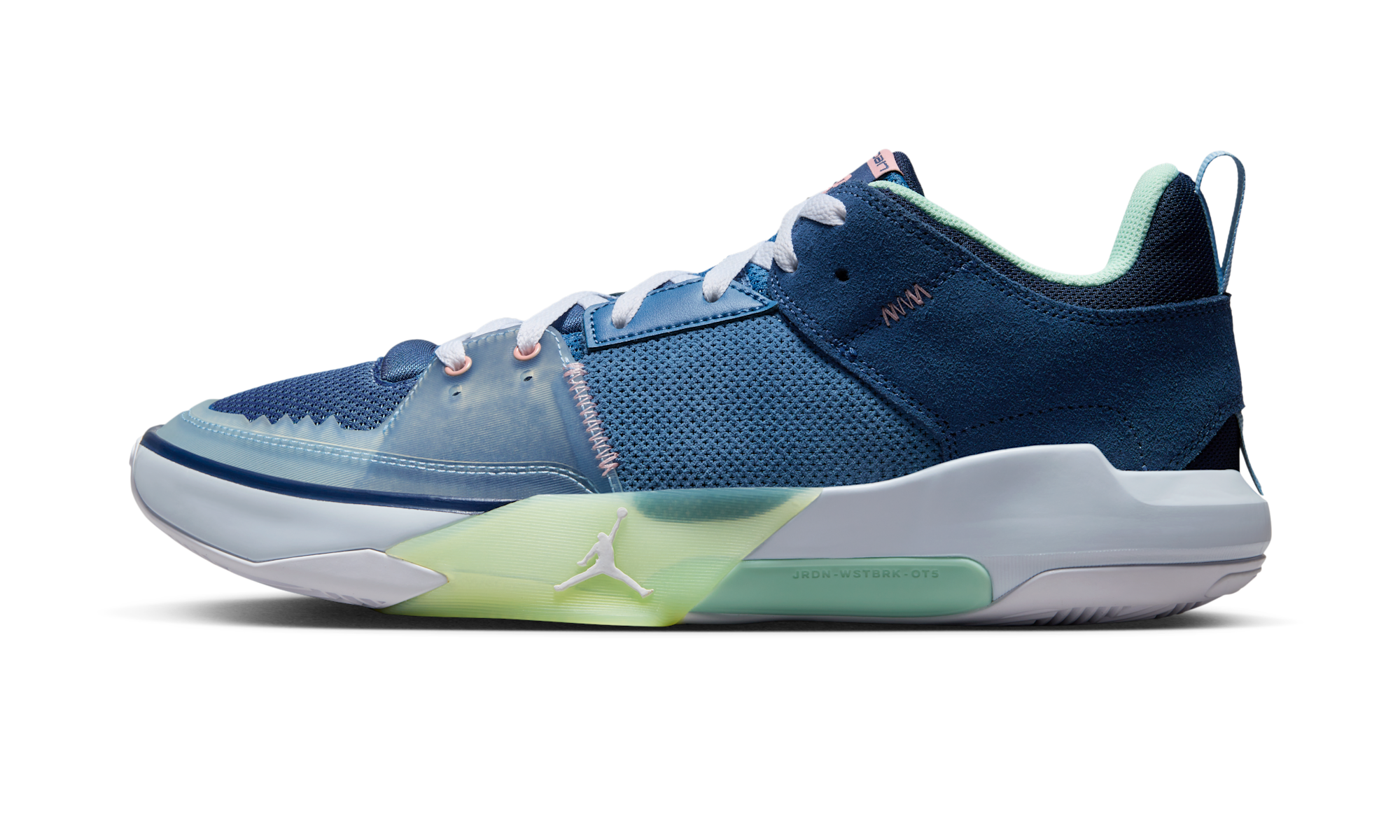 Air Jordan One Take 5 Khelcey Barrs