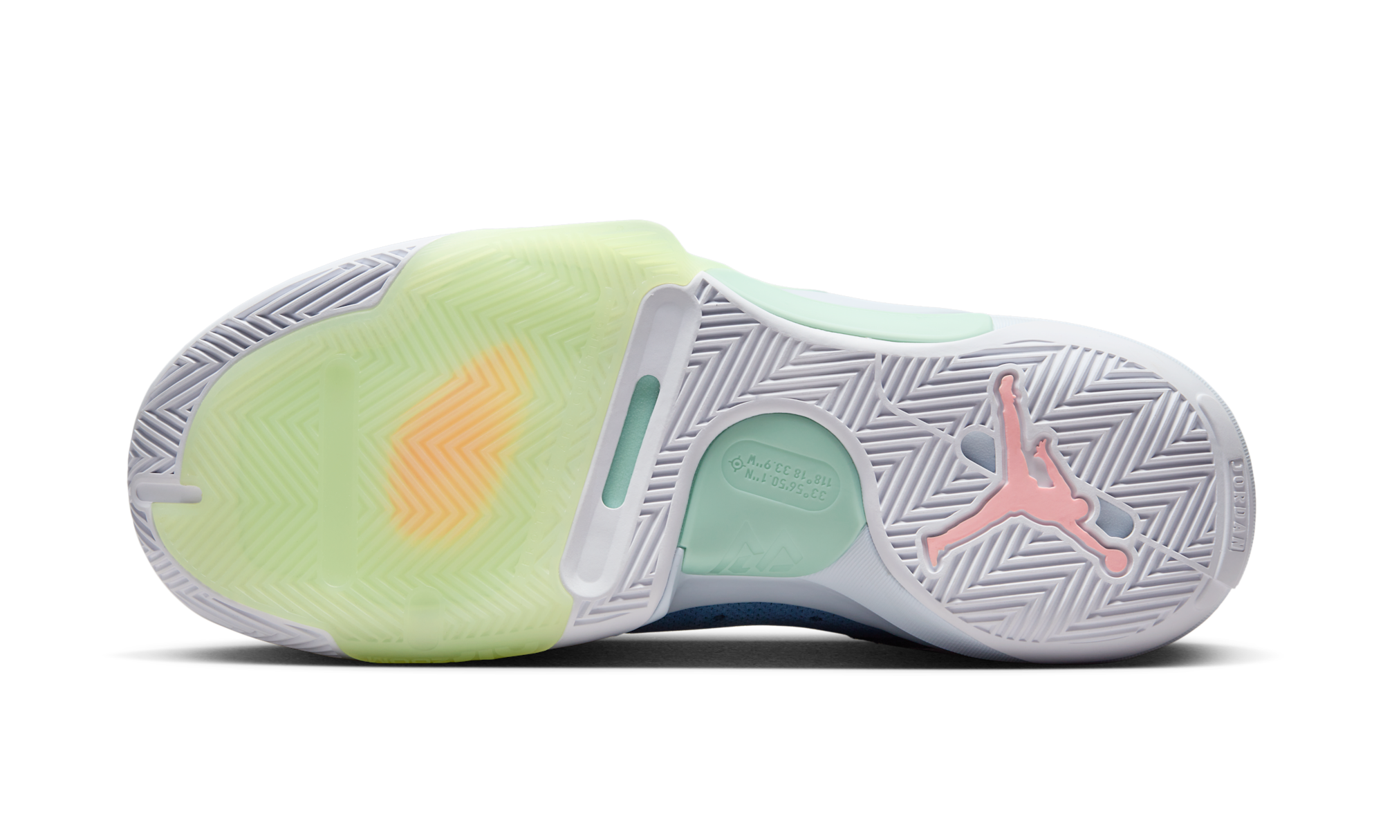 Air Jordan One Take 5 Khelcey Barrs