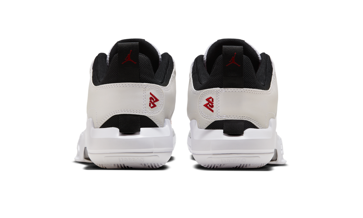 Air Jordan One Take 5 White Black