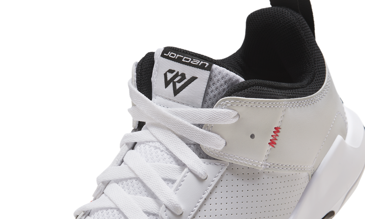 Air Jordan One Take 5 White Black