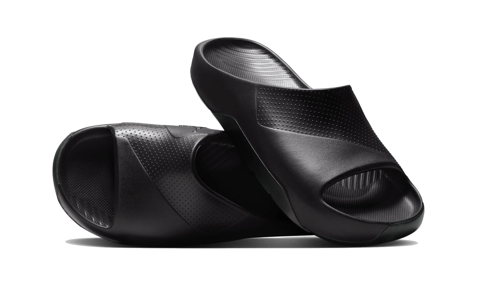 Air Jordan Post Slide Black