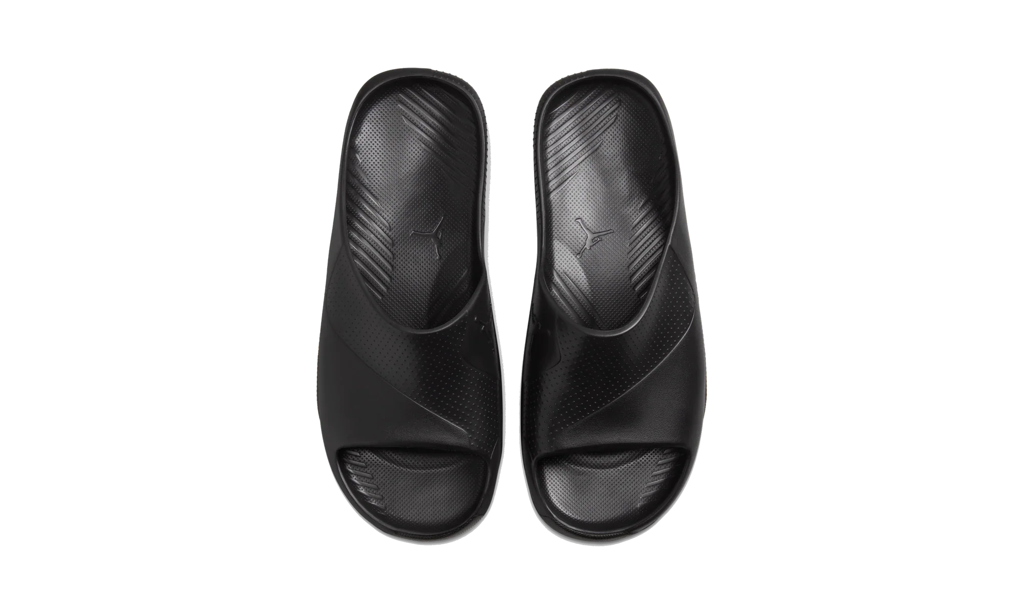 Air Jordan Post Slide Black
