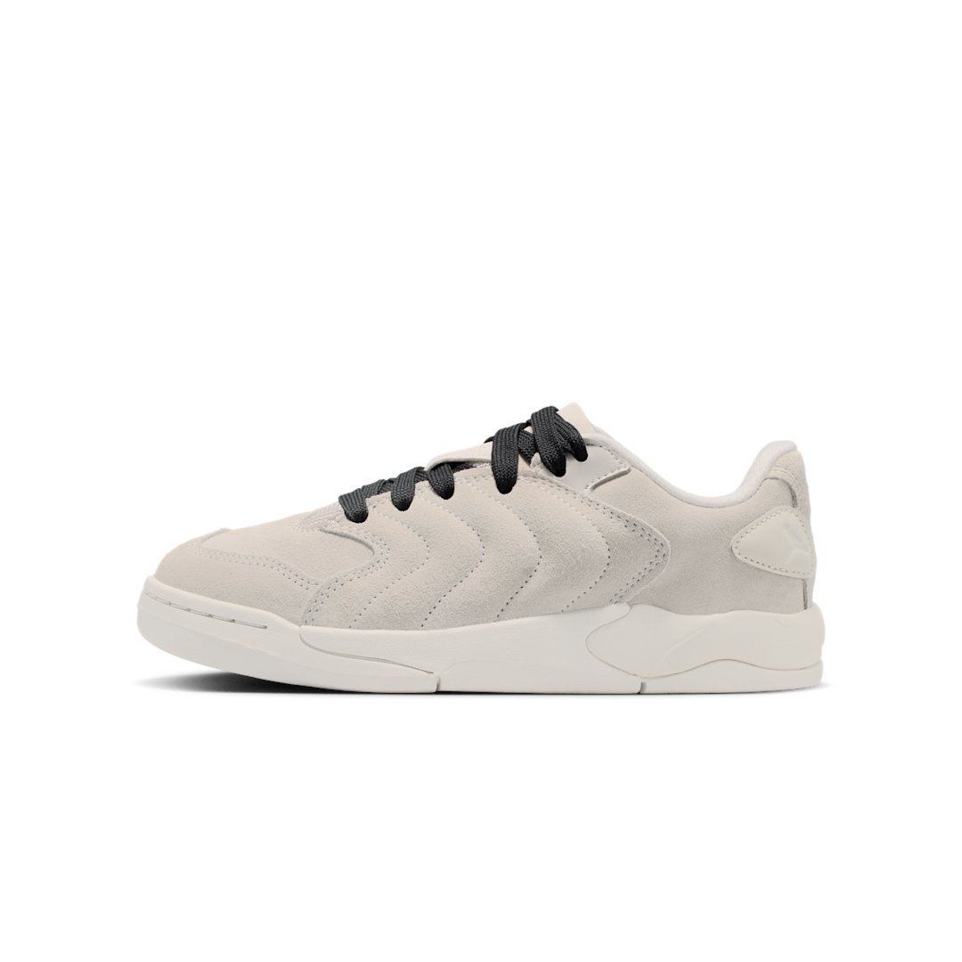 Air Jordan Session Phantom Coconut Milk, Phantom/Coconut Milk/Pale Ivory/Varsity Red (IB5679-002)