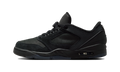 Air Jordan Sixty Plus Low Black Cat