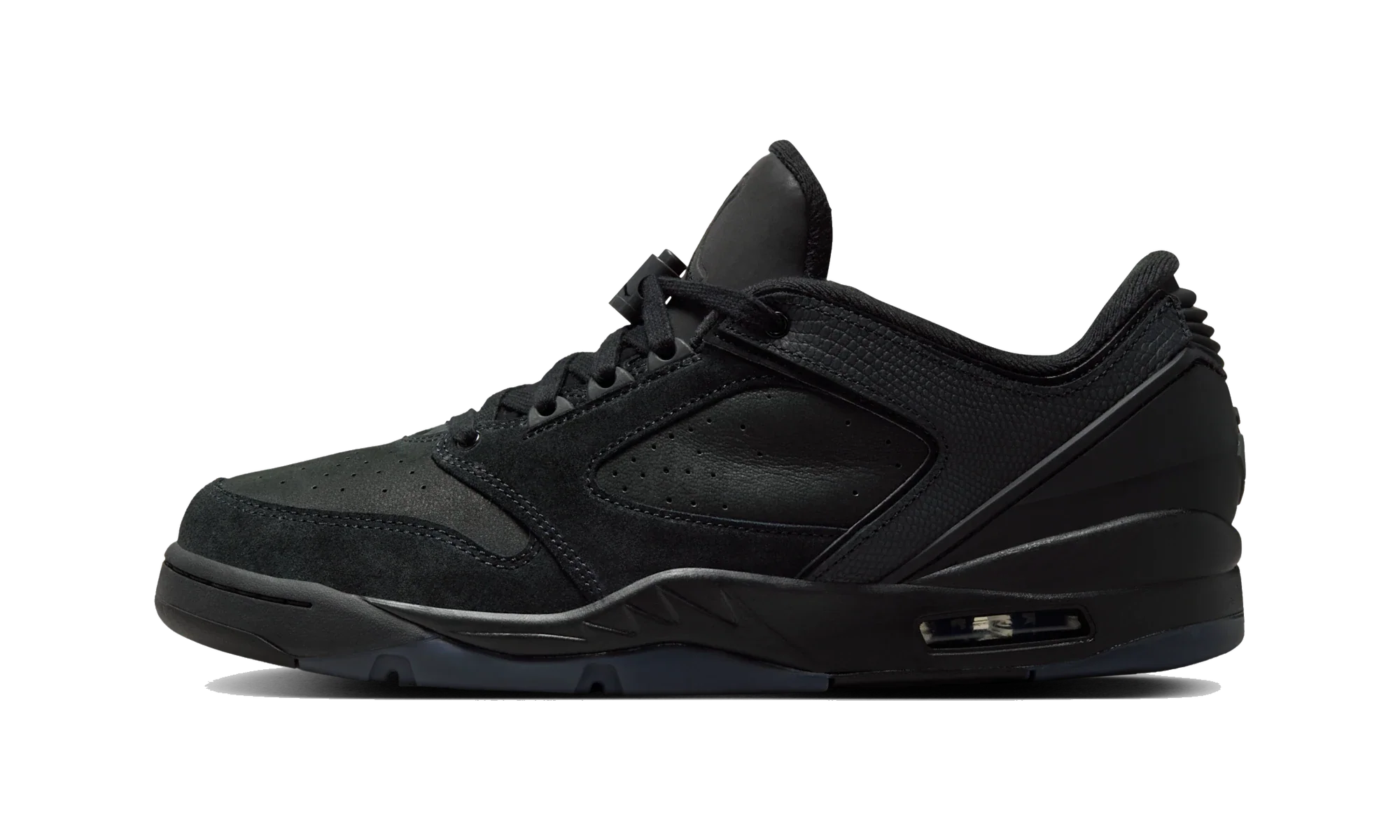 Air Jordan Sixty Plus Low Black Cat