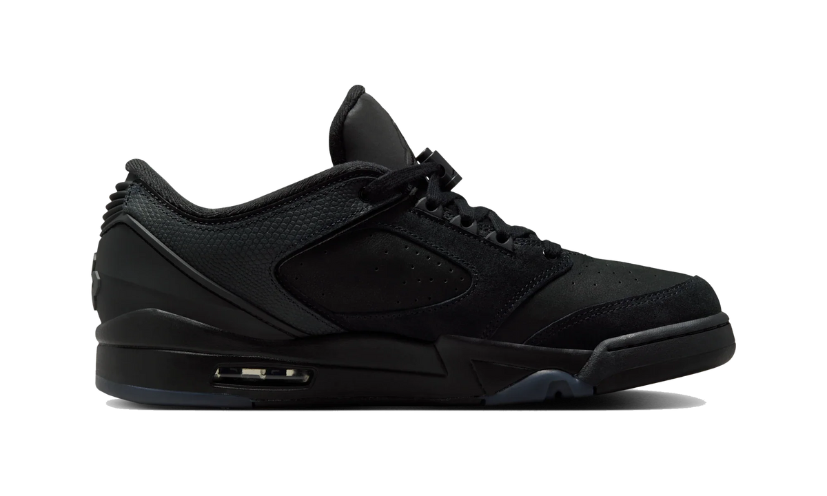 Air Jordan Sixty Plus Low Black Cat