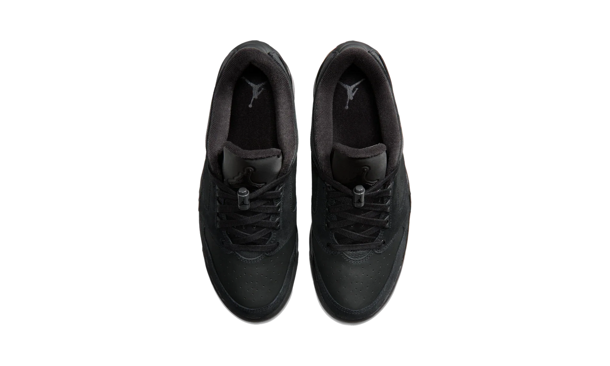Air Jordan Sixty Plus Low Black Cat