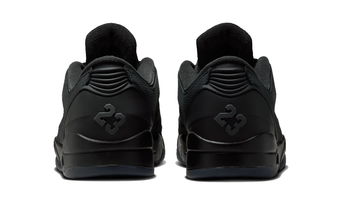 Air Jordan Sixty Plus Low Black Cat