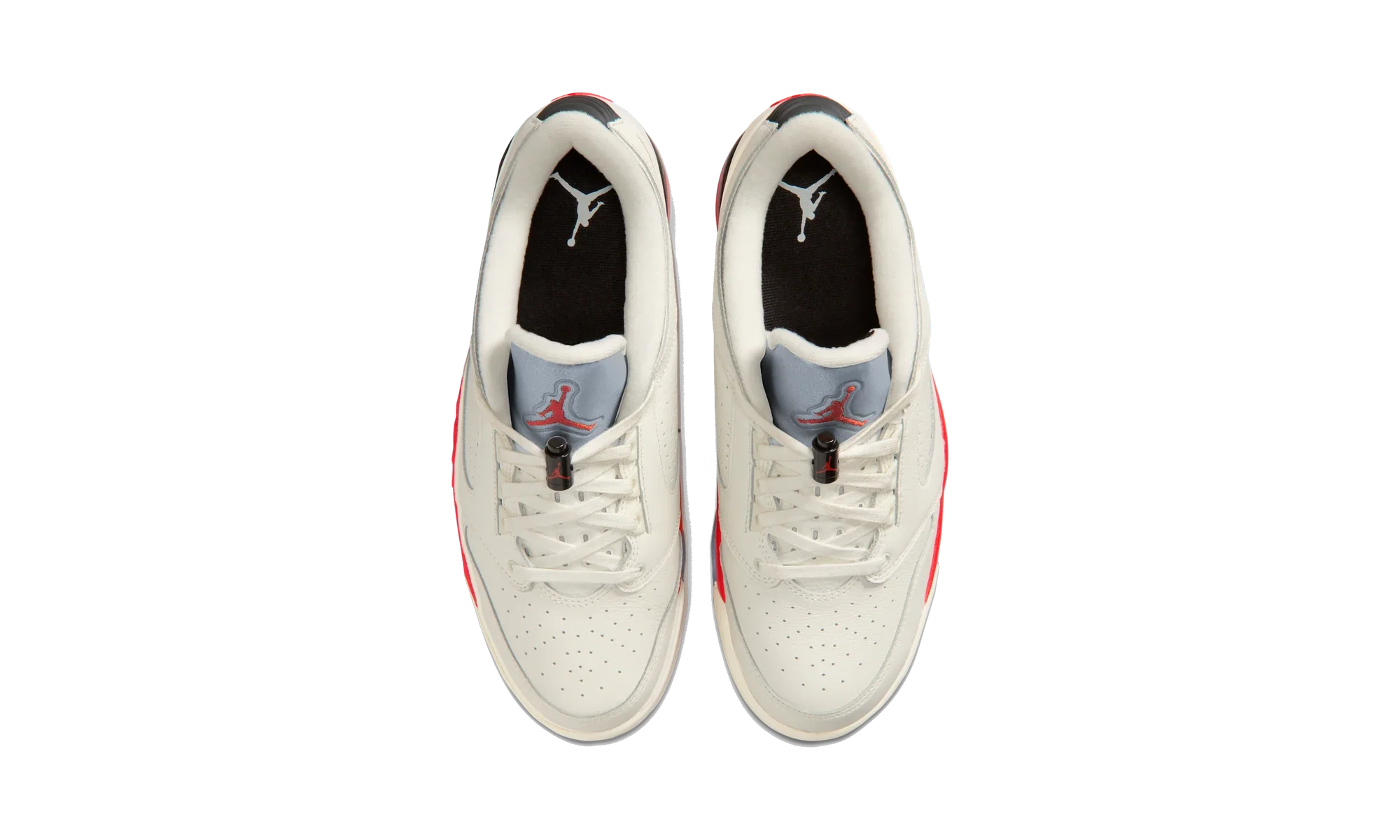 Air Jordan Sixty Plus Low Fire Red