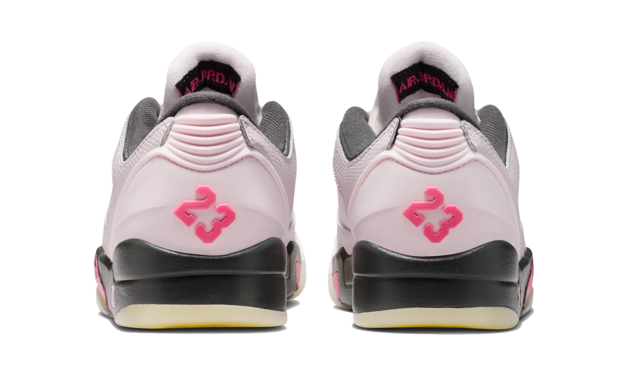 Air Jordan Sixty Plus Low Pearl Pink Anthracite