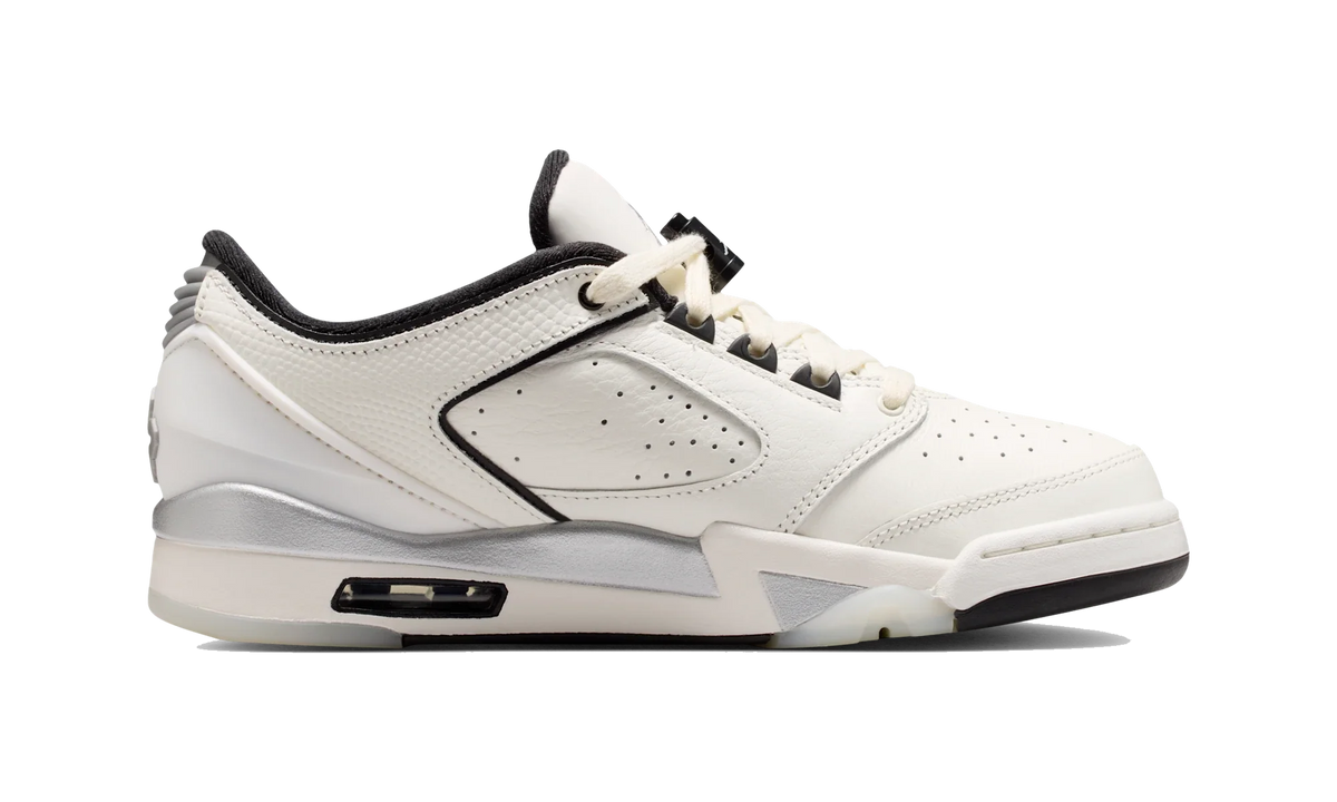 Air Jordan Sixty Plus Low Sail Black Swan