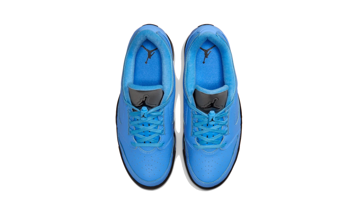 Air Jordan Sixty Plus Low University Blue
