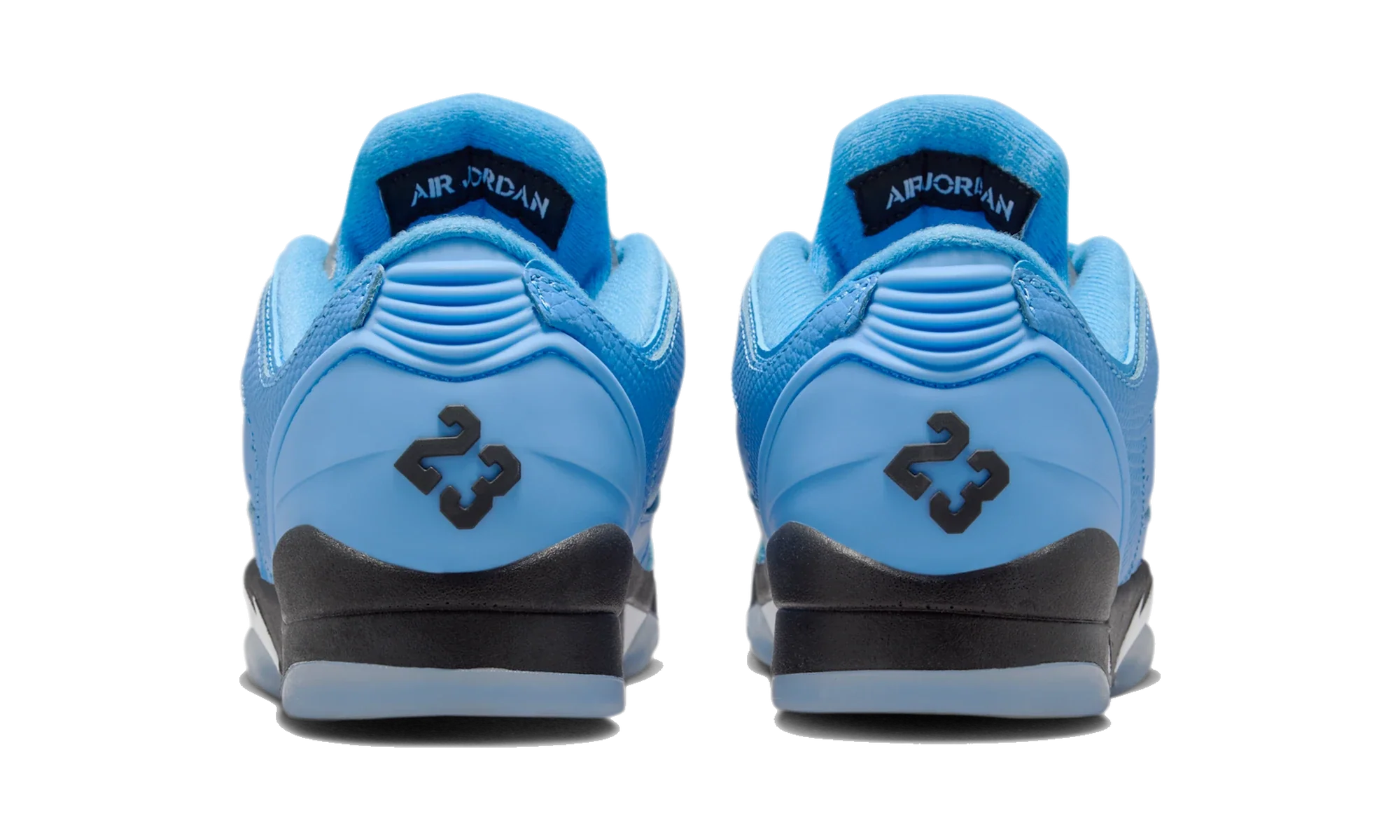 Air Jordan Sixty Plus Low University Blue